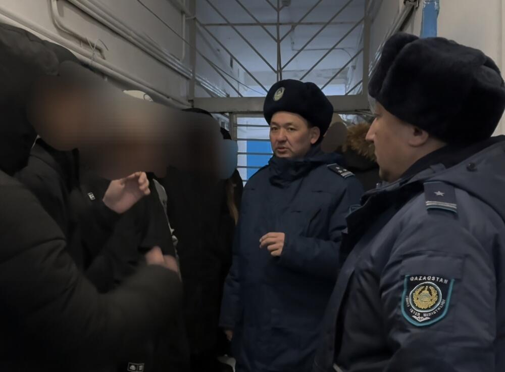 Шығыс Қазақстан облысының прокуратурасы "Түзелу жолы" гайд-турын ұйымдастырды