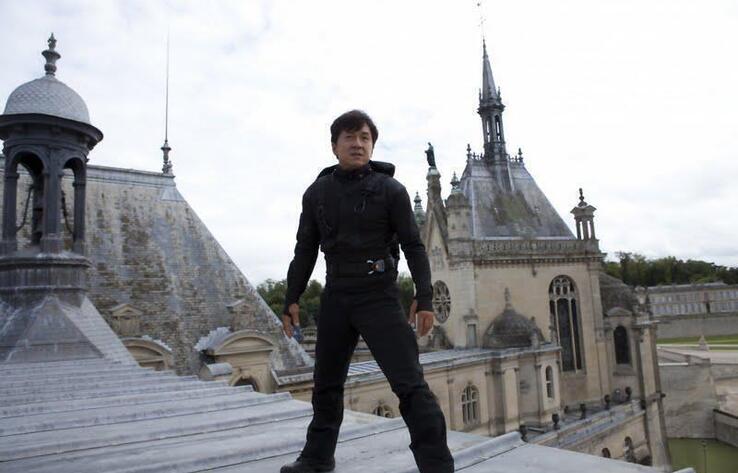 "Armour of God: Ultimatum" to be filmed in Mangistau