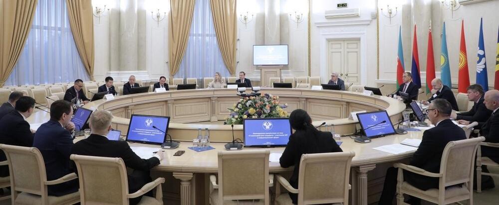 Минскіде ТМД-ға қатысушы мемлекеттердің ақпараттық саладағы өзара іс-қимылы талқыланды