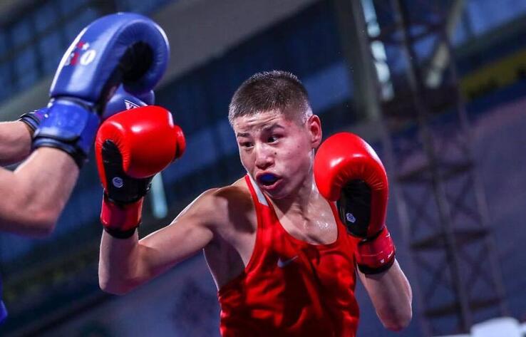 Kazakhstan claims back-to-back gold medals at IBA Men's World Boxing Championships in UAE