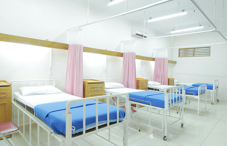 Kazakhstan builds up to 600 medical facilities in rural areas in 2 years