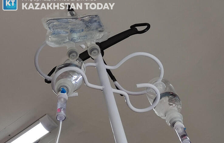 Ребенок попал в реанимацию в Жезказгане: мама просит транспортировать малышку в Астану 