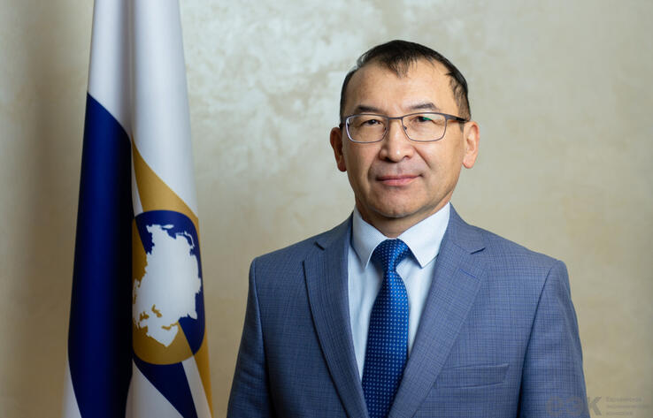 Кусаинов стал главой департамента технического регулирования и аккредитации ЕЭК 