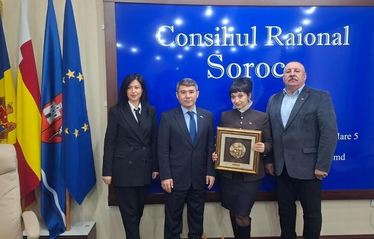 Қазақстан мен Молдова екіжақты қатынастарды нығайтуда