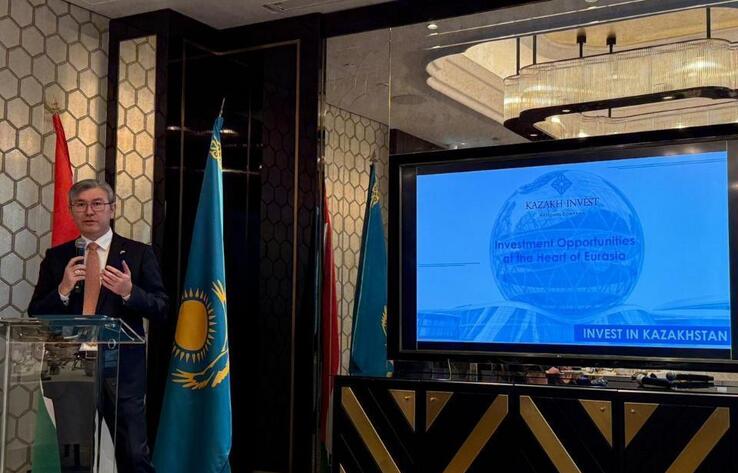 Венгриялық сарапшылар Қазақстанның халықаралық аренадағы белсенді және конструктивті саясатын жоғары бағалады