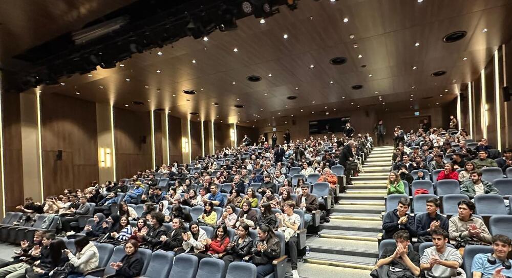 Kazakh Film Days Held in Istanbul