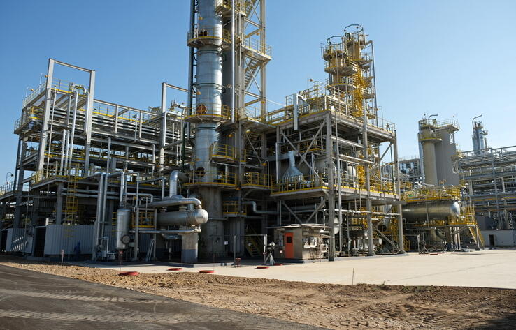 Қазақстанда мұнай өңдеу көлемі зауыттарды жаңғырту есебінен 40 млн тоннаға жетпек