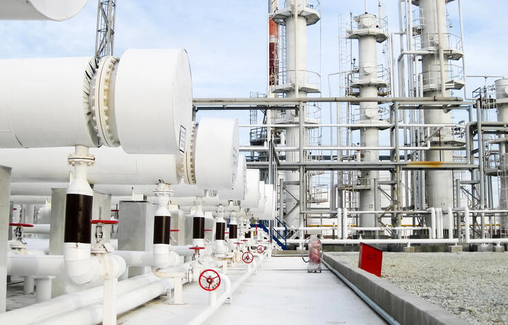 Қазақстанда мұнай-газ химиясы өнімдерін өндіру көлемі 12%-ға ұлғайды