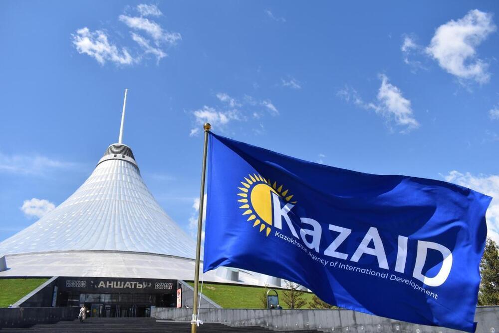 KazAID қызметіне бес жыл: Қазақстанның жаһандық орнықты дамуға қосқан үлесі