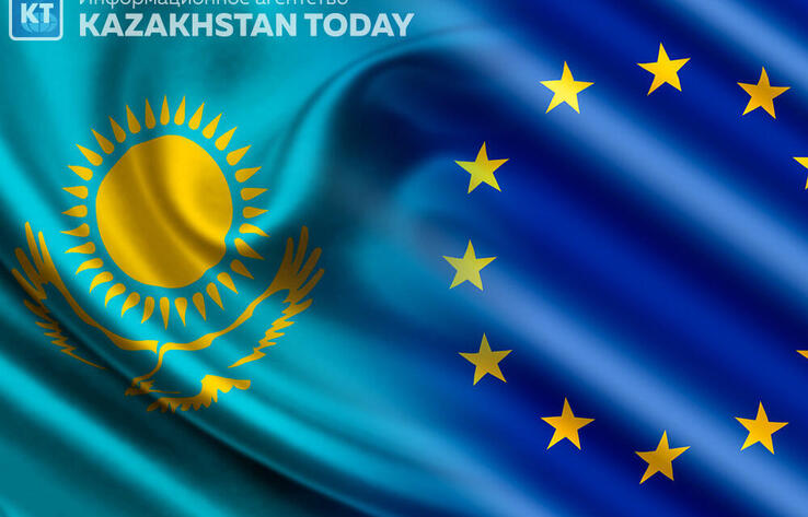 Kazakhstan and the European Union Review a Decade of Cooperation in Brussels