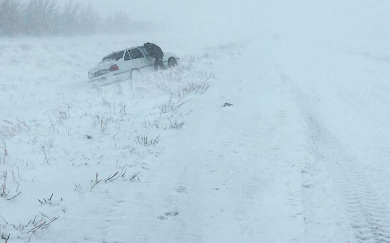 Четыре человека погибли из-за непогоды в ЗКО