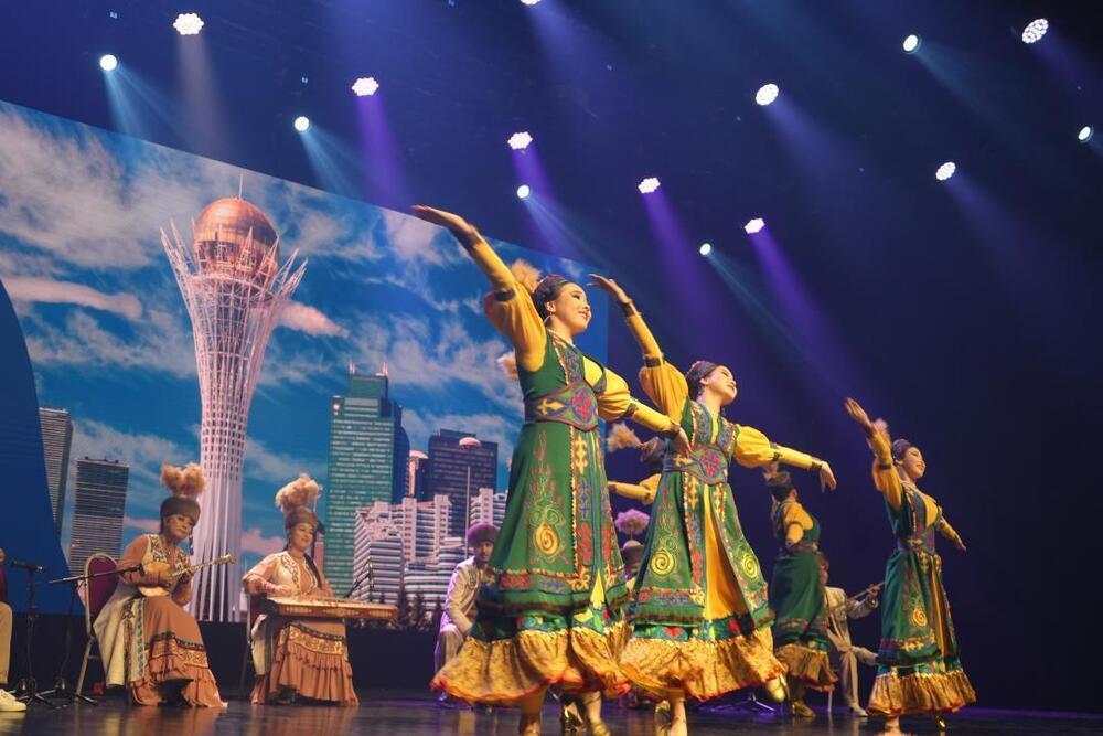 Melodies of the Great Steppe Resound in the Heart of Kuala Lumpur