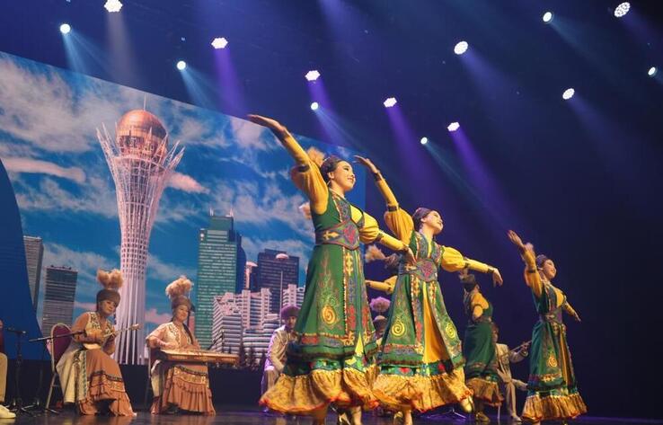 Melodies of the Great Steppe Resound in the Heart of Kuala Lumpur