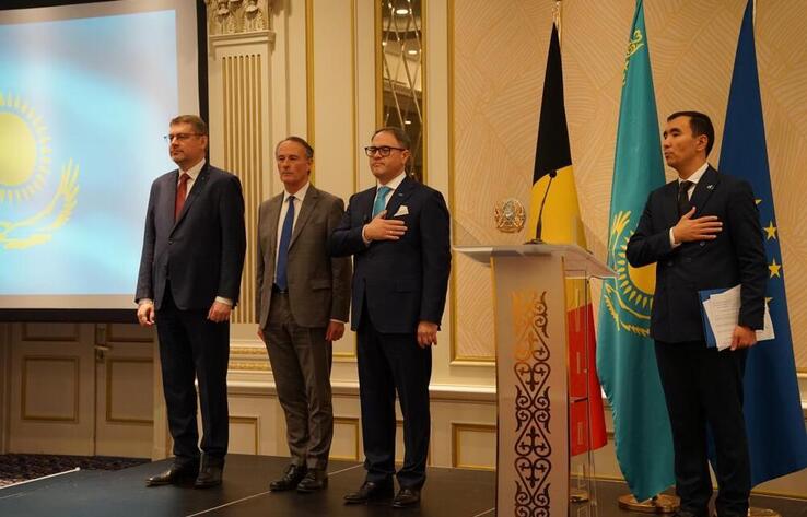 Қазақстан мен Еуропалық одақ Брюссельде он жылдық ынтымақтастықты қорытындылады