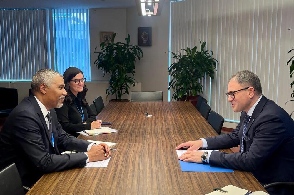 Қазақстан Дүниежүзілік кеден ұйымымен ынтымақтастықты нығайтуда