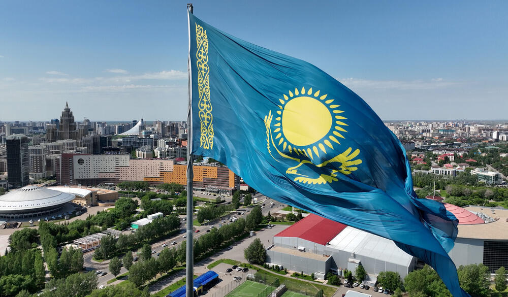 Kazakhstan celebrates Independence Day