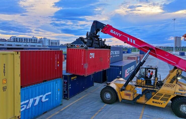 Три ключевых слова для понимания нового развития грузовых поездов Китай-Европа