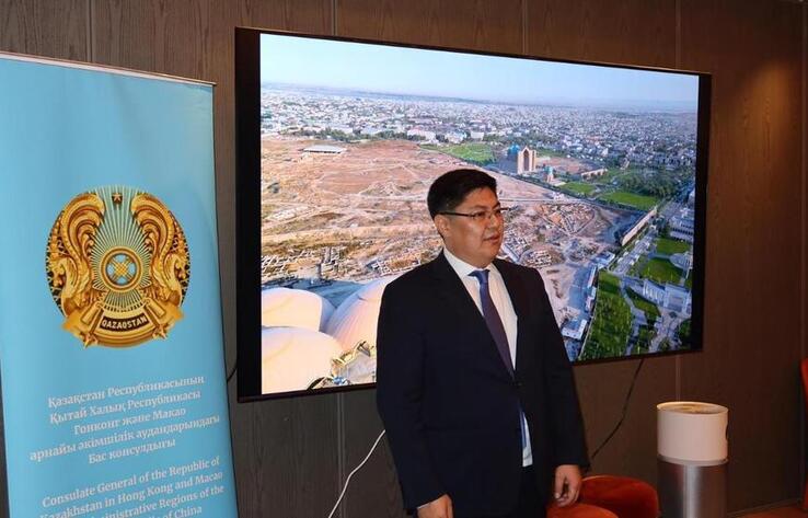 Kazakhstan’s Export Potential Discussed in Hong Kong
