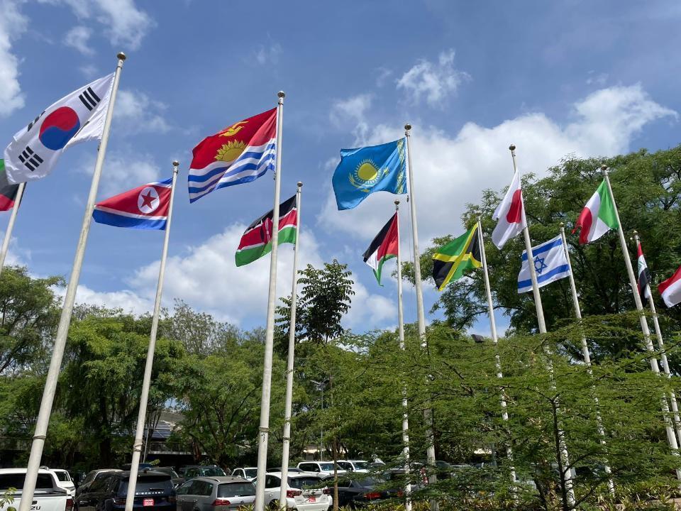 Kazakhstan Participated in the UN Environment Assembly in Nairobi