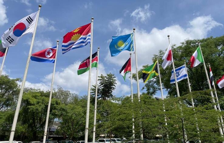 Kazakhstan Participated in the UN Environment Assembly in Nairobi