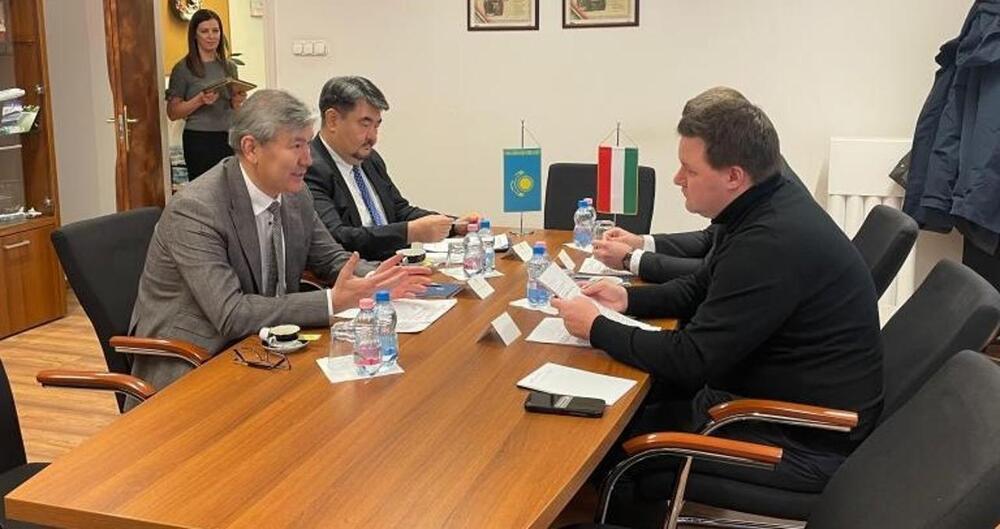 Kazakhstan and Hungary Strengthen Strategic Economic and Investment Partnership