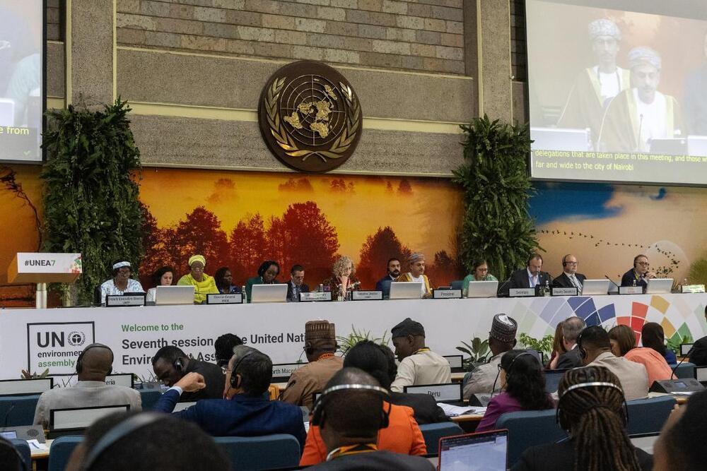 Қазақстан Найробиде өткен БҰҰ Қоршаған ортаны қорғау Ассамблеясына қатысты