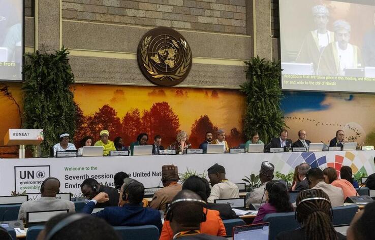 Қазақстан Найробиде өткен БҰҰ Қоршаған ортаны қорғау Ассамблеясына қатысты