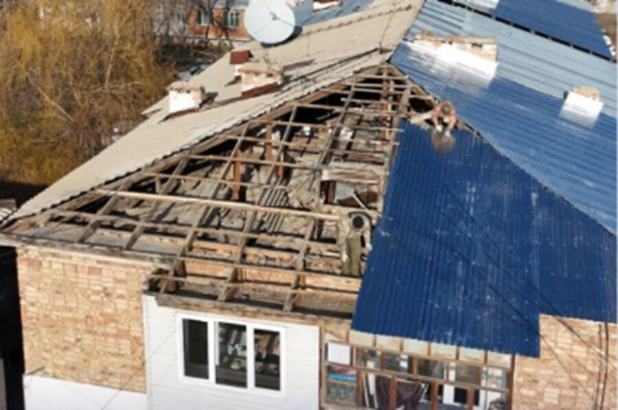 Чрезвычайная ситуация местного масштаба объявлена в Конаеве