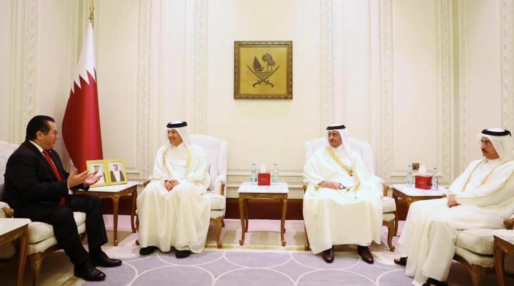 The Results of the Kazakh–Qatari Strategic Partnership Reviewed in Doha