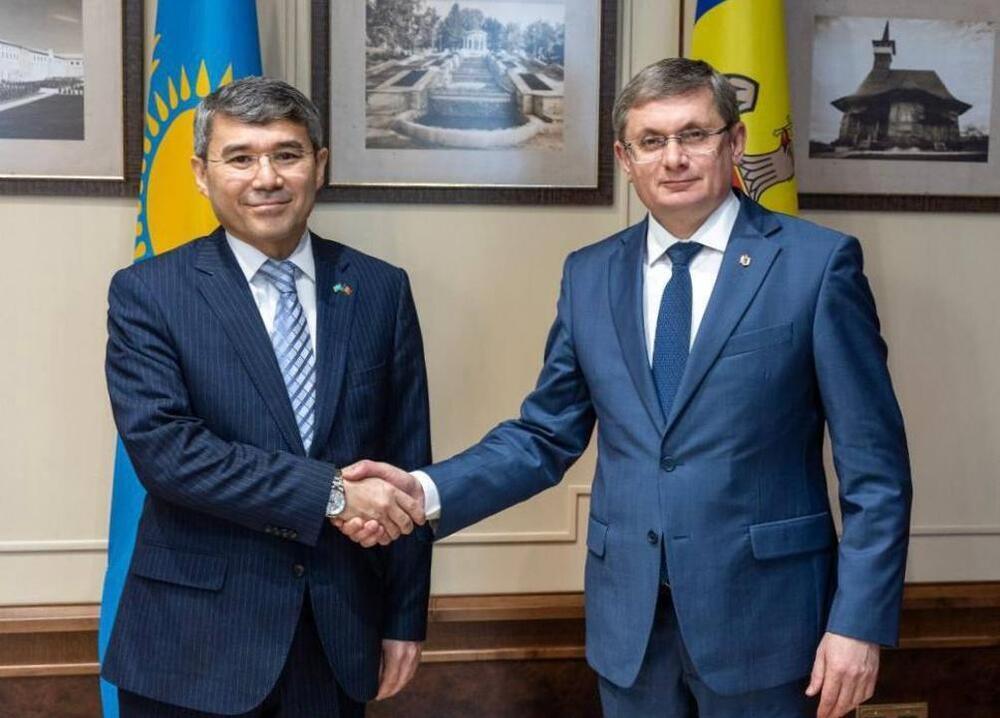 Kazakhstan and Moldova Strengthen Inter-Parliamentary Dialogue