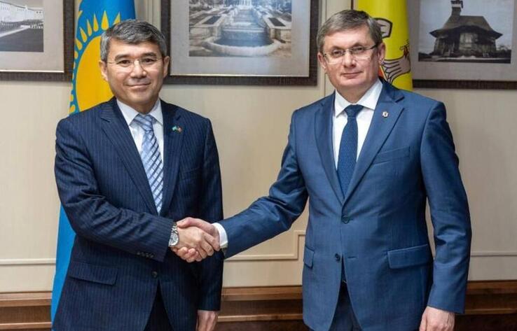Kazakhstan and Moldova Strengthen Inter-Parliamentary Dialogue