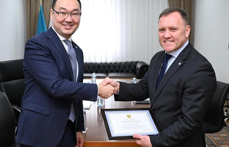 Kazakhstan Commends Cooperation with UNHCR on Refugee Protection