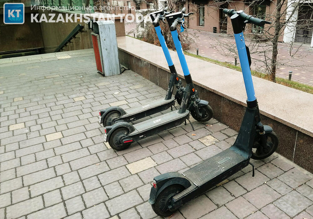 Kazakhstan introduces official insurance and registration for e-scooters