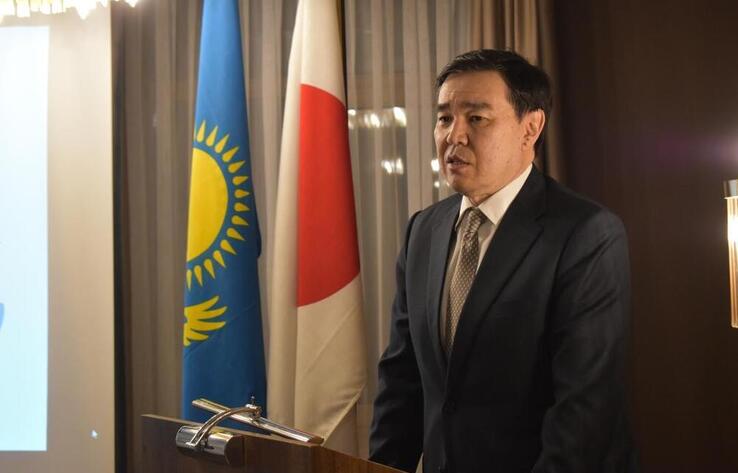 Сотрудничество Казахстана и Японии вышло на новый уровень - KazAID 