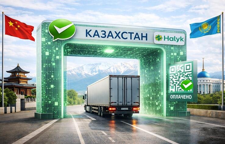 Halyk Bank и WeChat: Казахстан и Китай соединили границу цифровыми платежами