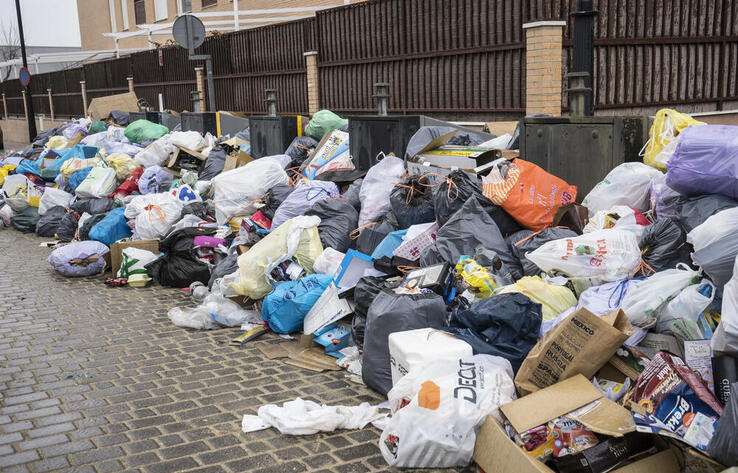 Почти четыре тысячи несанкционированных свалок выявили в Казахстане в 2025 году
