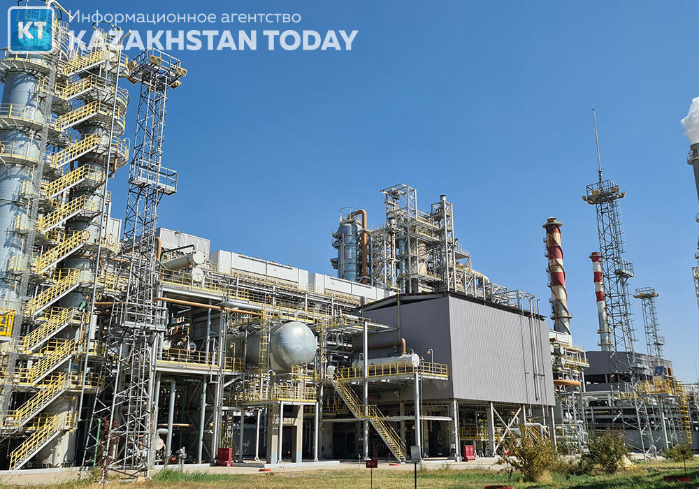 Казахстанские НПЗ достигли исторического максимума переработки нефти