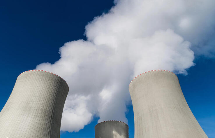 Kazakhstan submits draft roadmap for nuclear cooperation to IAEA