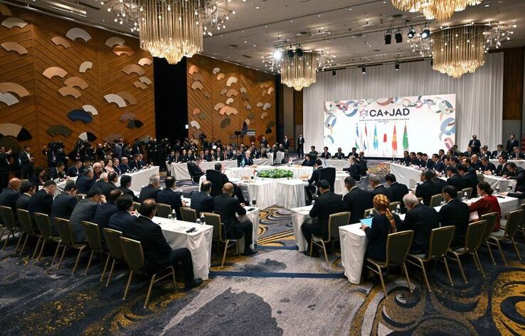 Президент Казахстана обозначил приоритеты сотрудничества с Японией в ключевых отраслях