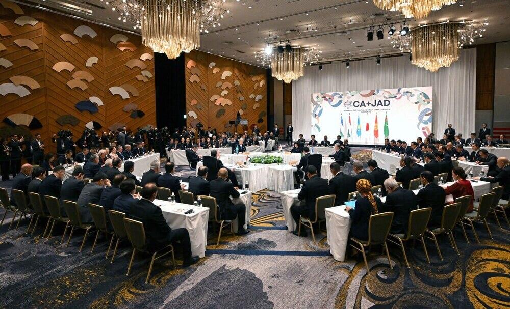 Президент Казахстана обозначил приоритеты сотрудничества с Японией в ключевых отраслях