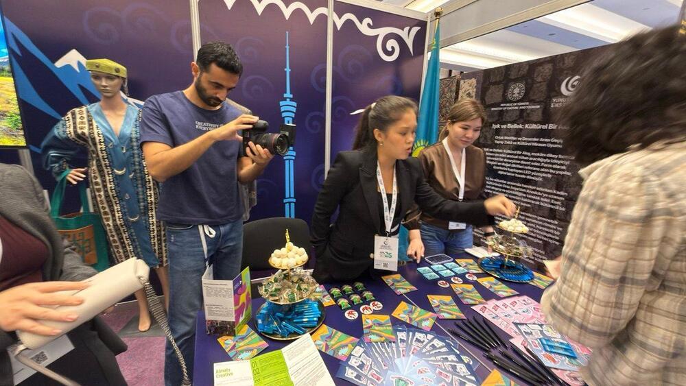 Бакуда Қазақстан мәдениетінің онкүндігі өтті