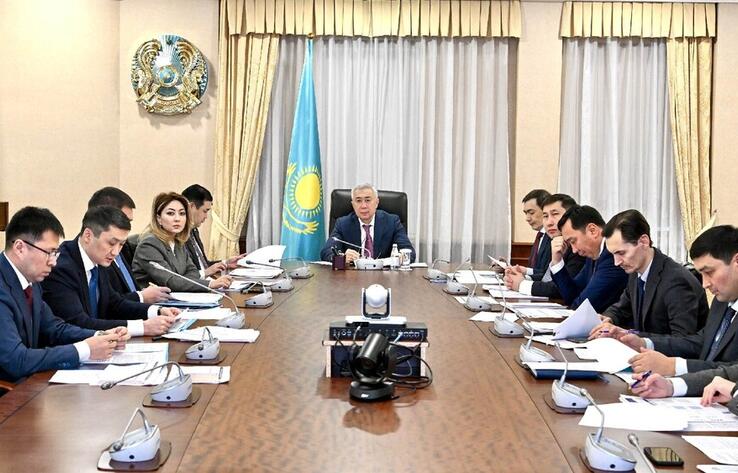 Үкімет өңдеу өнеркәсібінің өсу қарқынын қамтамасыз ету жөніндегі жол картасын әзірлемек