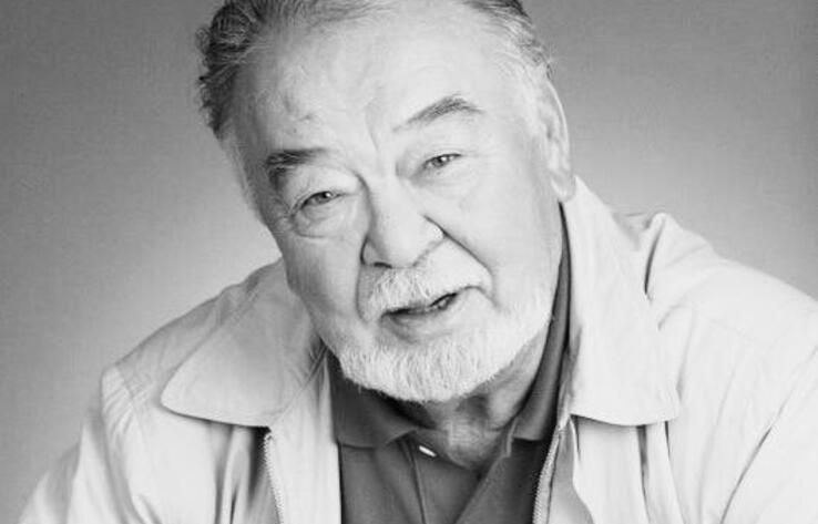 Actor and film director Assanali Ashimov passed away at the age of 88