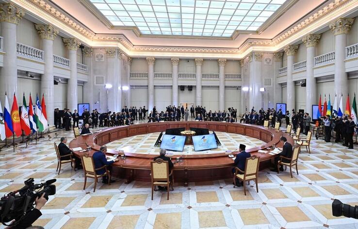 Совокупный ВВП стран ЕАЭС в 2025 году может увеличиться на 2%