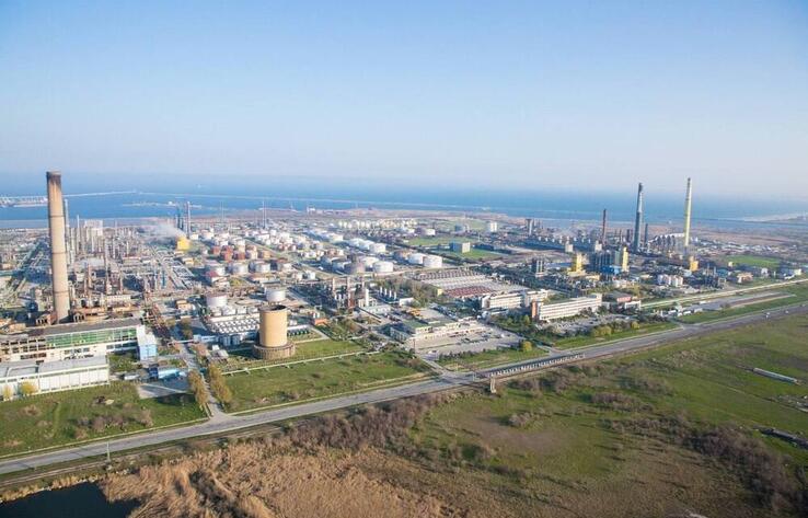 Казахстанский НПЗ в Румынии намерен переработать до 5,88 млн тонн сырья