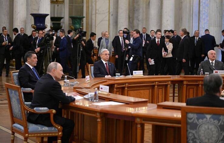 Лидеры стран СНГ обсудили приоритеты дальнейшего сотрудничества