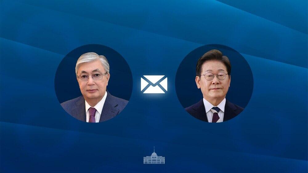 New level of partnership: Head of State congratulates President of S. Korea