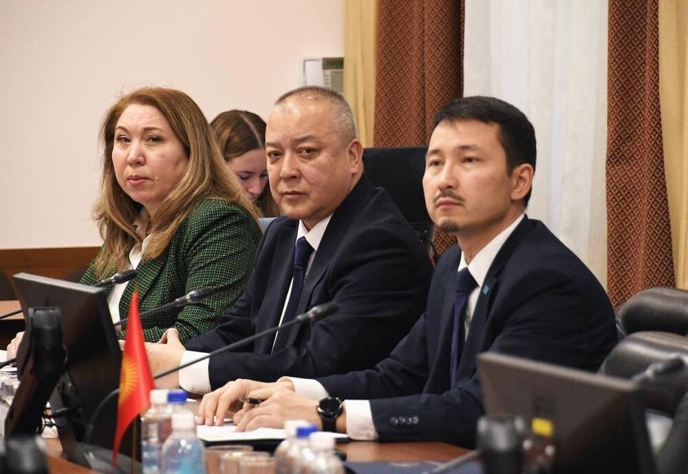 В Москве обсудили взаимодействие государств - членов ОДКБ в информационной сфере