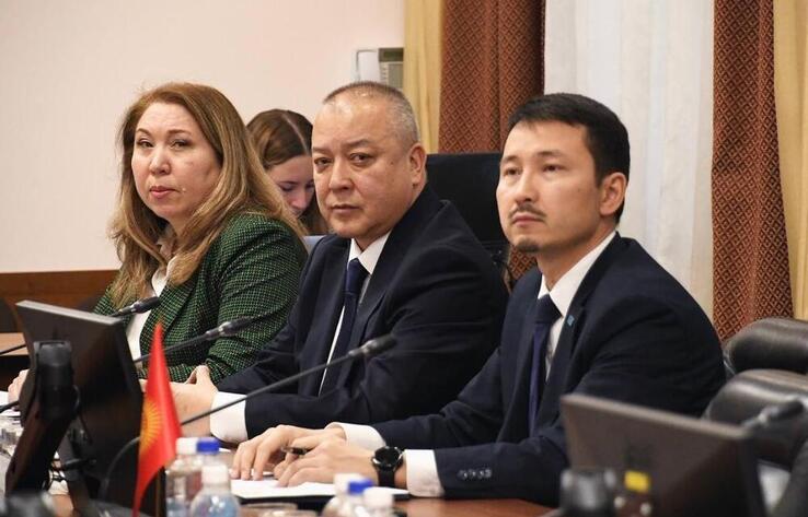 В Москве обсудили взаимодействие государств - членов ОДКБ в информационной сфере