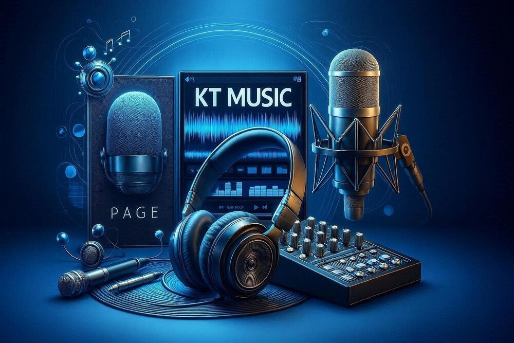 Музыкальная страница КТ. Декабрьская